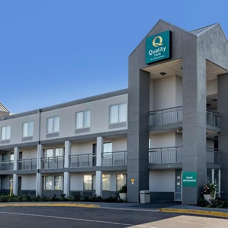 Quality Inn Fayetteville Near Fort Bragg Екстериор снимка