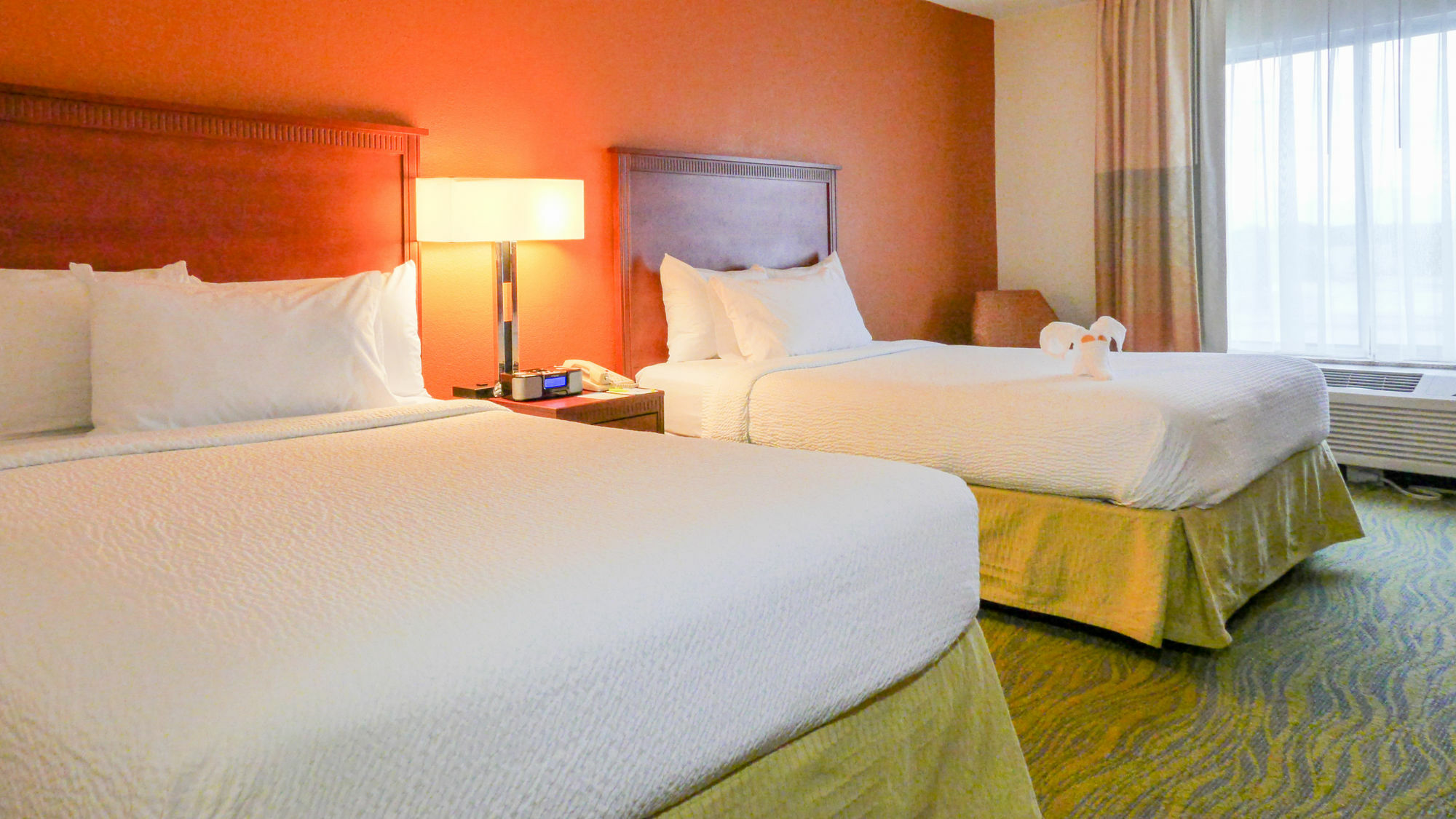Quality Inn Fayetteville Near Fort Bragg Екстериор снимка